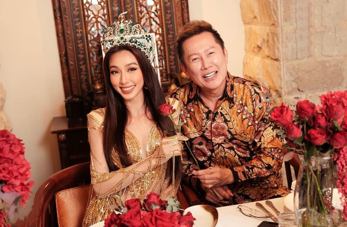 Miss Grand International 2021 refuses to compete in any beauty pageants